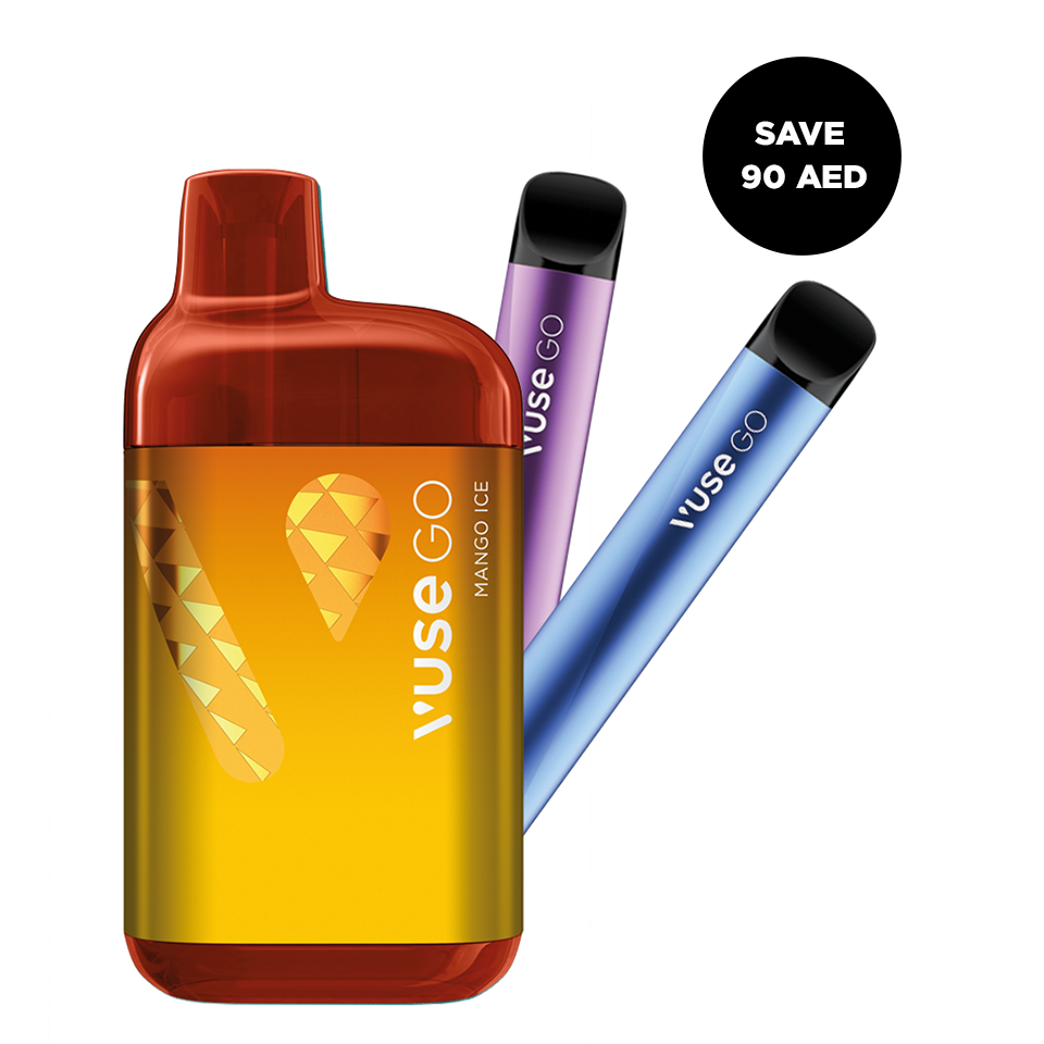 Bundle your way 6000 Puffs