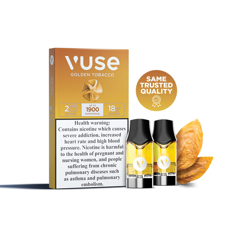 Golden Tobacco